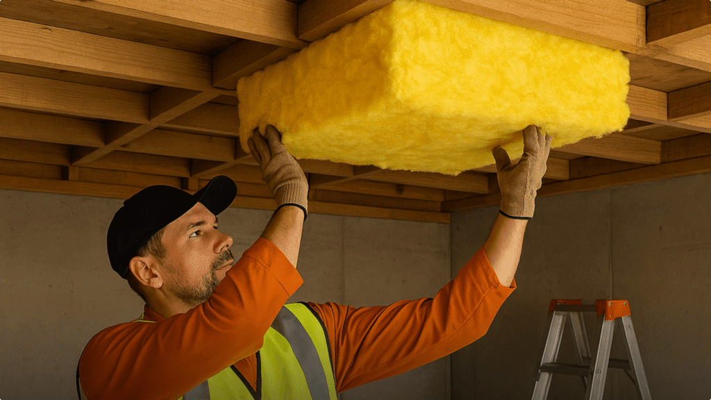 The ACT’s Ceiling Insulation Standard